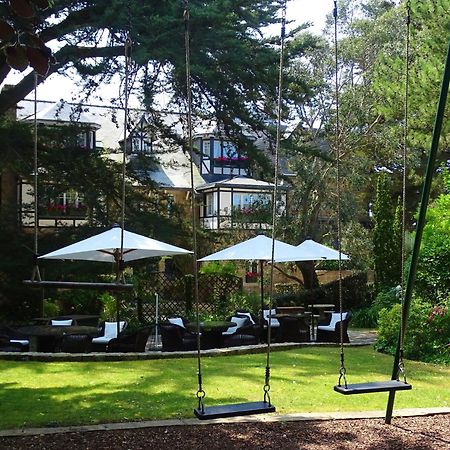 Ti Al Lannec Hotel - Restaurant & Spa 트레뵈르덴 외부 사진
