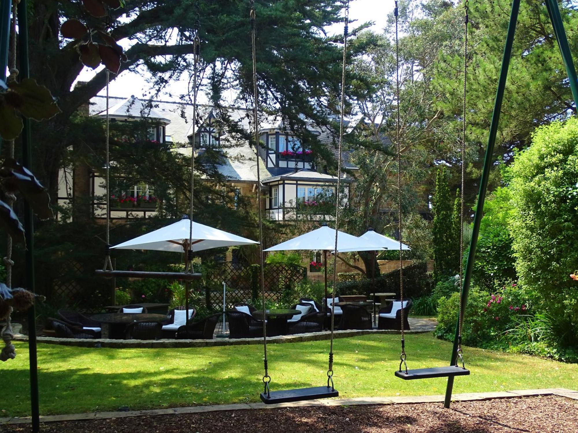 Ti Al Lannec Hotel - Restaurant & Spa 트레뵈르덴 외부 사진