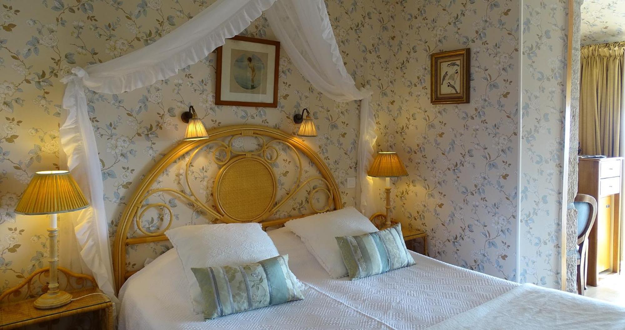 Ti Al Lannec Hotel - Restaurant & Spa 트레뵈르덴 외부 사진