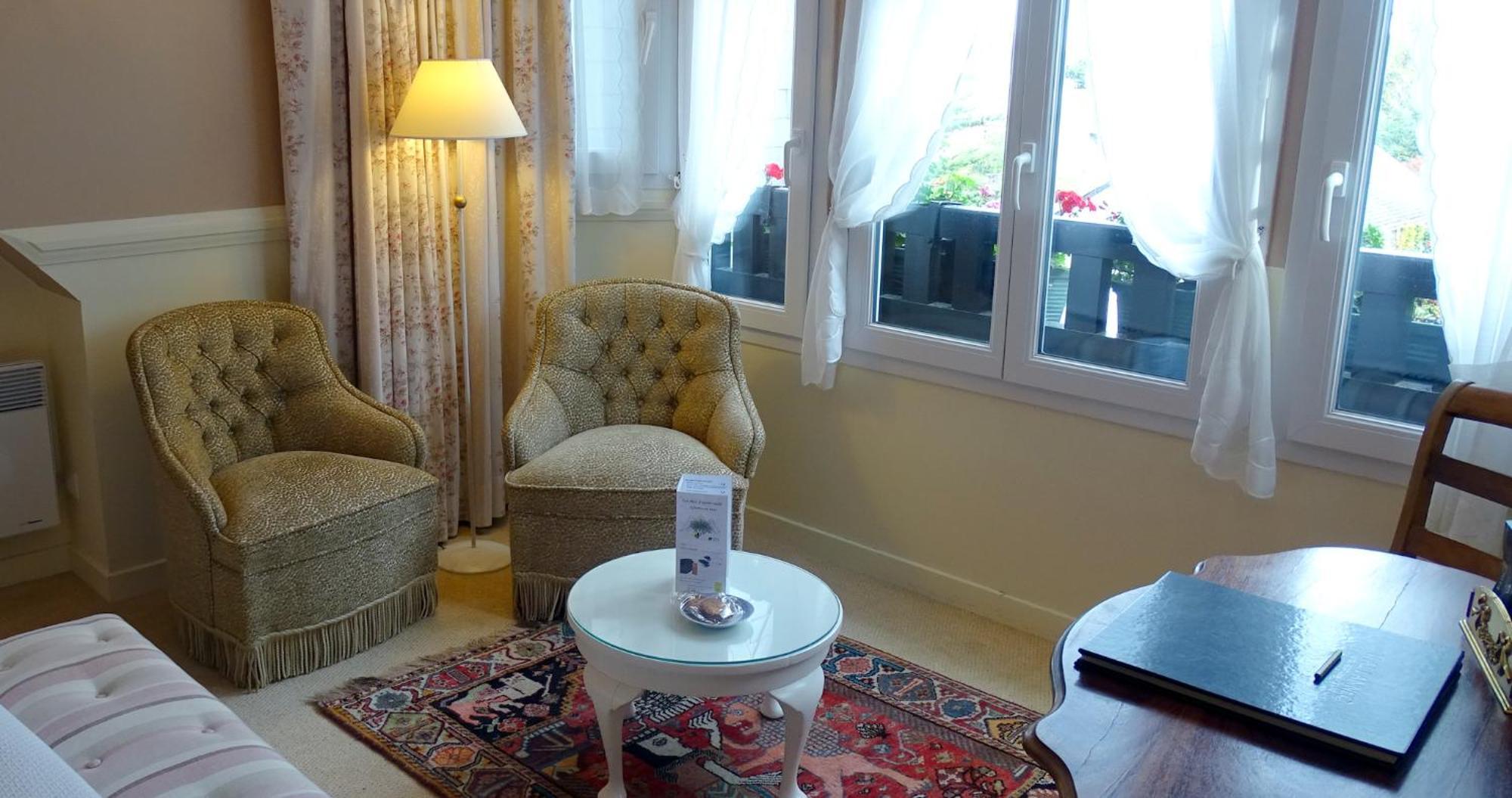 Ti Al Lannec Hotel - Restaurant & Spa 트레뵈르덴 외부 사진