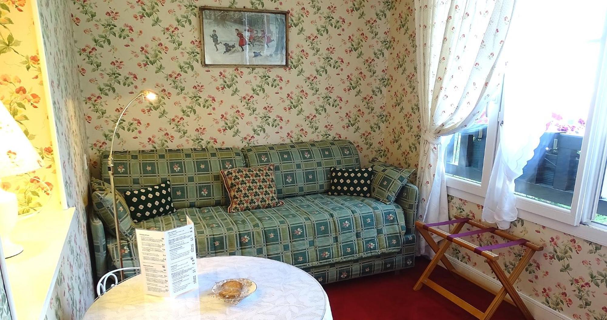 Ti Al Lannec Hotel - Restaurant & Spa 트레뵈르덴 객실 사진