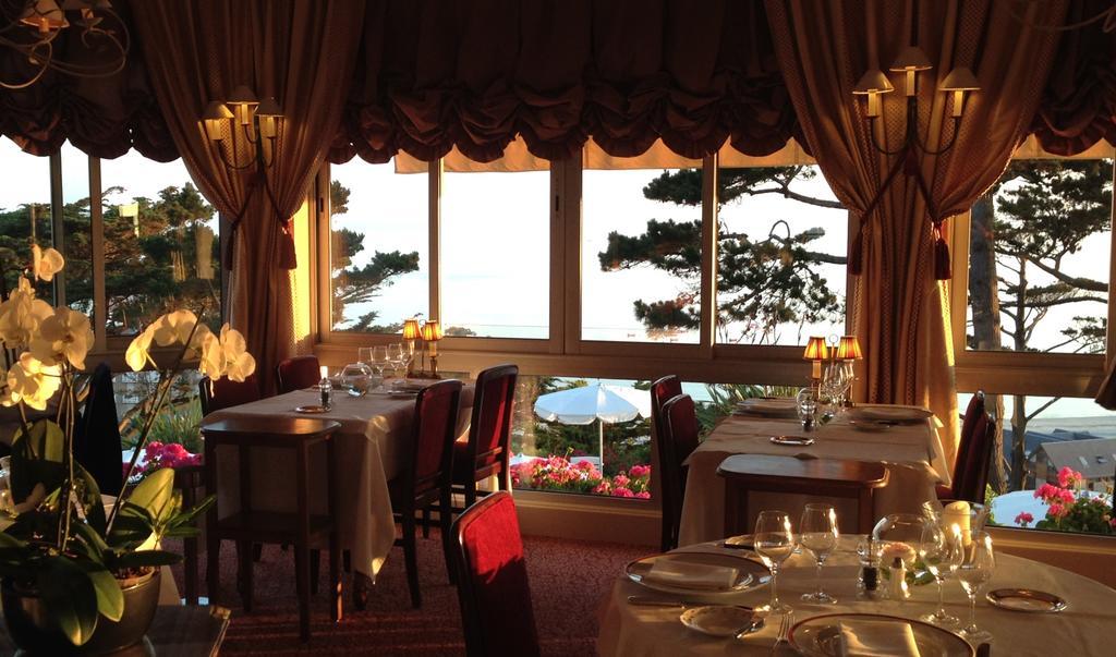 Ti Al Lannec Hotel - Restaurant & Spa 트레뵈르덴 외부 사진