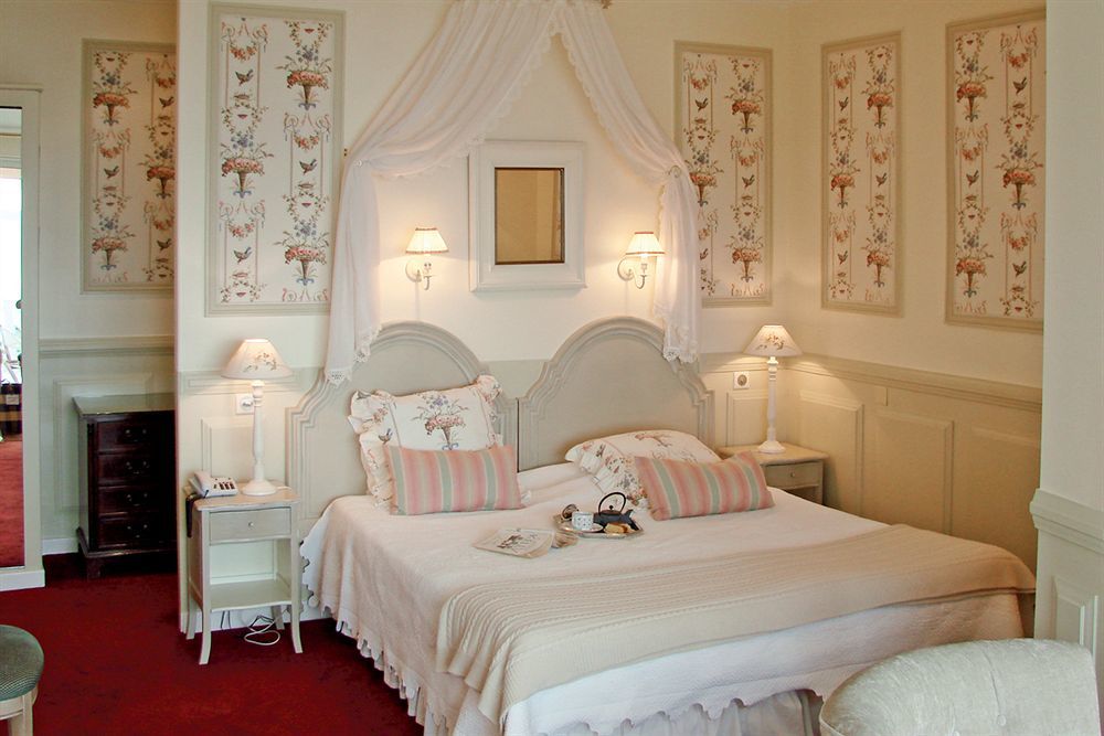 Ti Al Lannec Hotel - Restaurant & Spa 트레뵈르덴 외부 사진