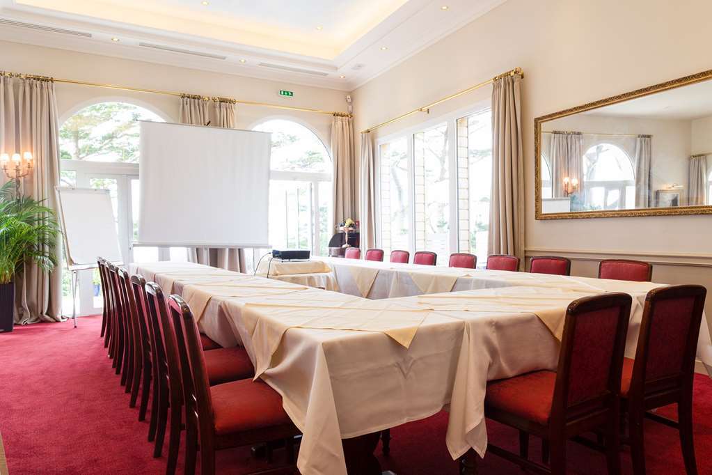 Ti Al Lannec Hotel - Restaurant & Spa 트레뵈르덴 시설 사진