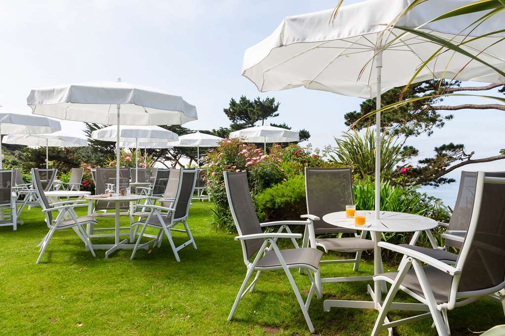 Ti Al Lannec Hotel - Restaurant & Spa 트레뵈르덴 외부 사진