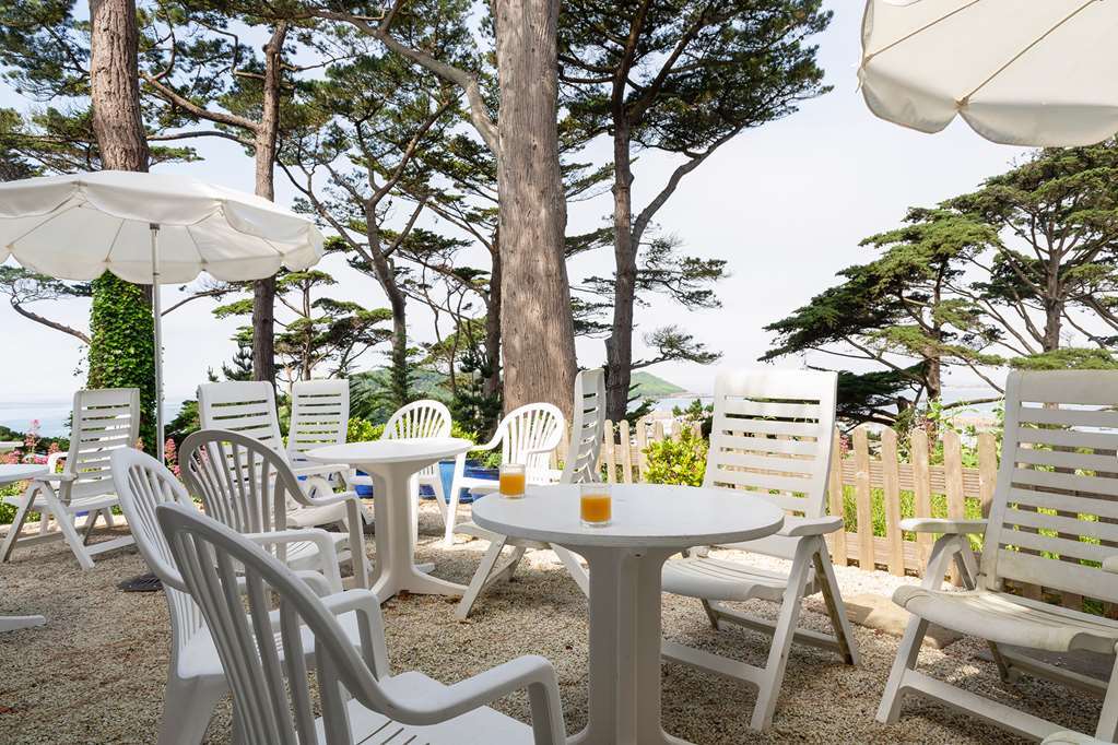 Ti Al Lannec Hotel - Restaurant & Spa 트레뵈르덴 외부 사진