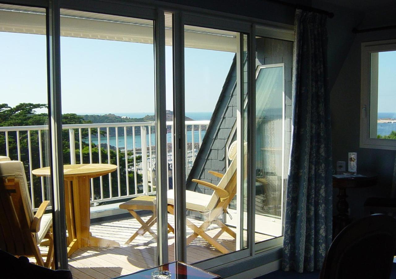 Ti Al Lannec Hotel - Restaurant & Spa 트레뵈르덴 외부 사진